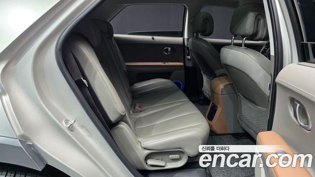 Hyundai Ioniq 5 Long range Prestige 2022 — фото 12