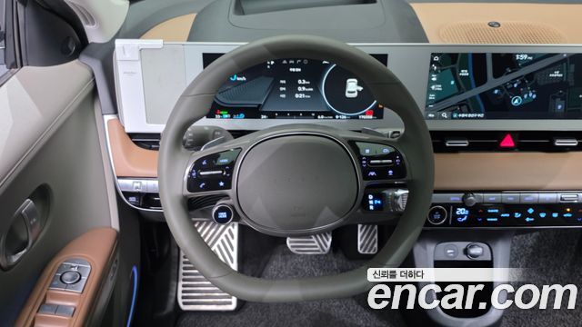 Hyundai Ioniq 5 Long range Prestige 2022 — фото 13