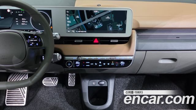 Hyundai Ioniq 5 Long range Prestige 2022 — фото 14
