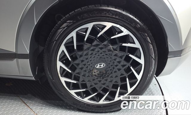 Hyundai Ioniq 5 Long range Prestige 2022 — фото 21