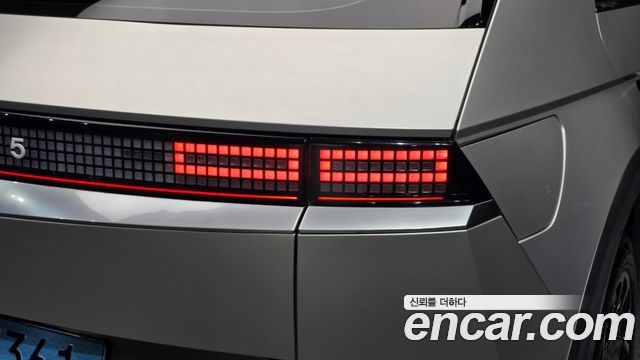 Hyundai Ioniq 5 Long range Prestige 2022 — фото 23