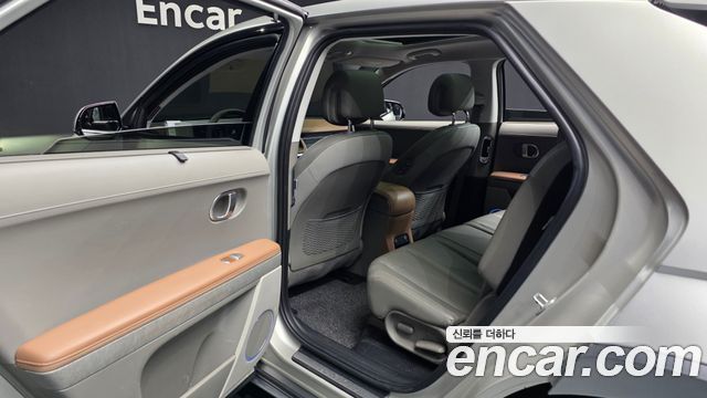 Hyundai Ioniq 5 Long range Prestige 2022 — фото 26
