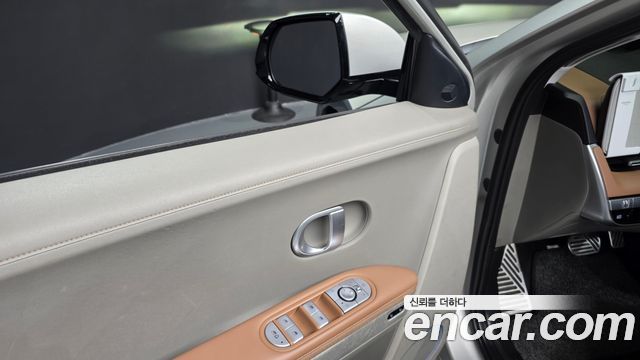 Hyundai Ioniq 5 Long range Prestige 2022 — фото 27