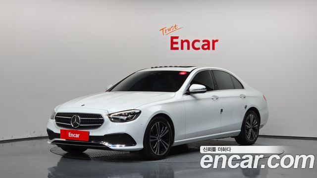 Mercedes-Benz E-Class (W213) E250 Avantgarde