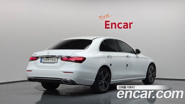 Mercedes-Benz E-Class (W213) E250 Avantgarde 2021 — фото 2