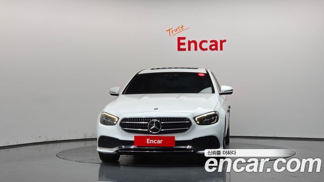 Mercedes-Benz E-Class (W213) E250 Avantgarde 2021 — фото 3