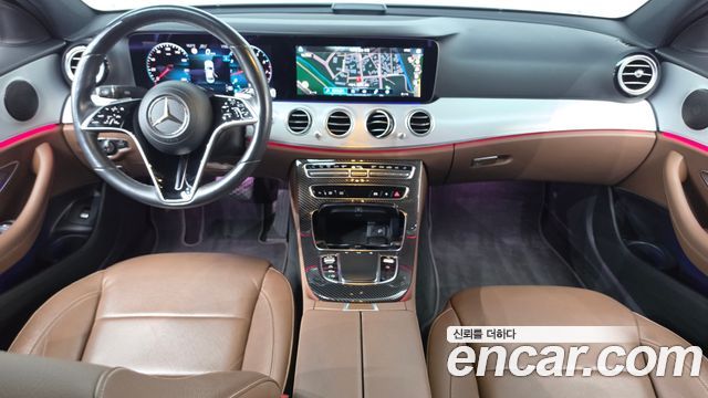Mercedes-Benz E-Class (W213) E250 Avantgarde 2021 — фото 7