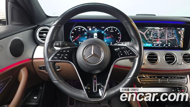 Mercedes-Benz E-Class (W213) E250 Avantgarde 2021 — фото 13
