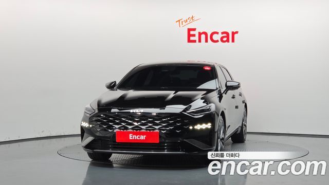 Kia K8 2.5 Gasoline 2WD Noblesse 2023 — фото 3