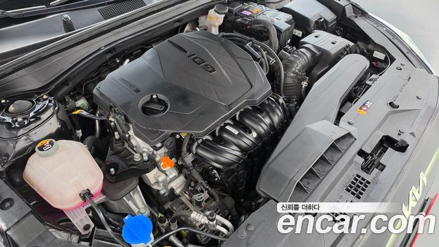 Kia K8 2.5 Gasoline 2WD Noblesse 2023 — фото 6