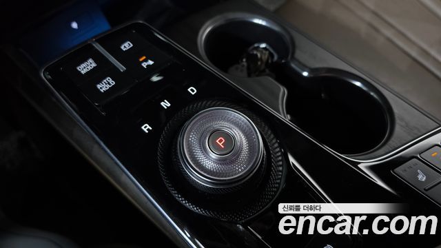 Kia K8 2.5 Gasoline 2WD Noblesse 2023 — фото 9
