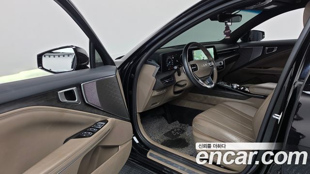 Kia K8 2.5 Gasoline 2WD Noblesse 2023 — фото 10
