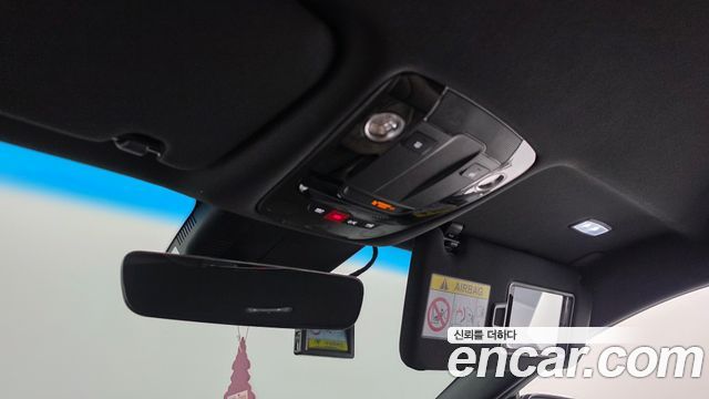 Kia K8 2.5 Gasoline 2WD Noblesse 2023 — фото 18