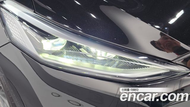 Kia K8 2.5 Gasoline 2WD Noblesse 2023 — фото 22