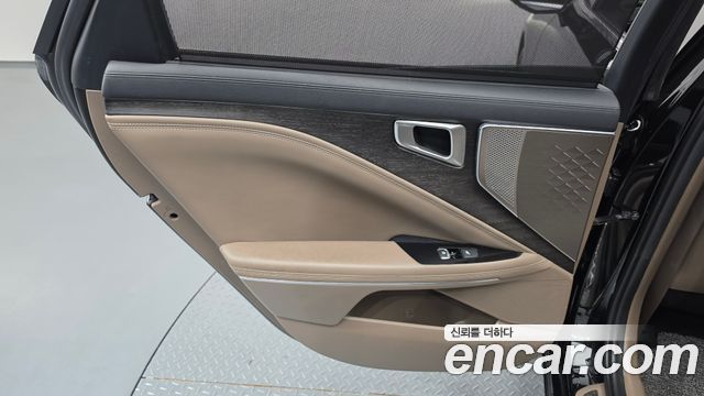 Kia K8 2.5 Gasoline 2WD Noblesse 2023 — фото 25