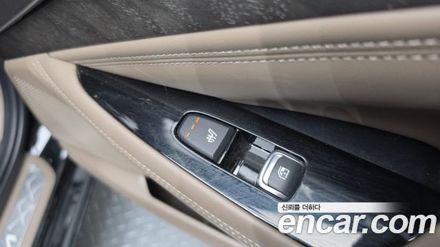 Kia K8 2.5 Gasoline 2WD Noblesse 2023 — фото 27