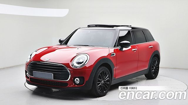 MINI Cooper Clubman Classic 2nd