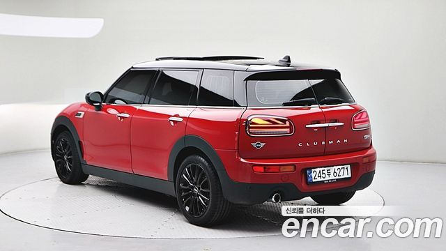 MINI Cooper Clubman Classic 2nd 2024 — фото 2