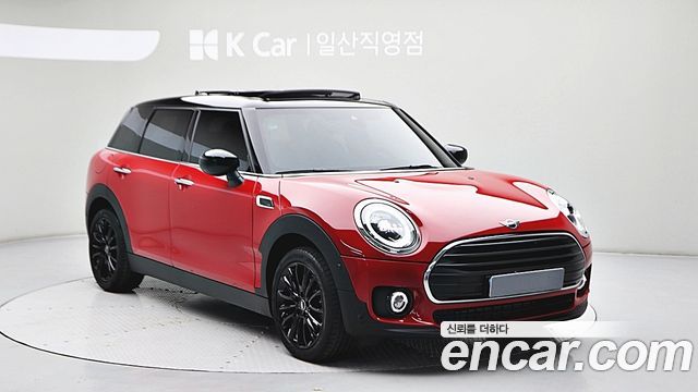 MINI Cooper Clubman Classic 2nd 2024 — фото 3