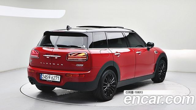 MINI Cooper Clubman Classic 2nd 2024 — фото 4