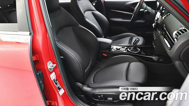 MINI Cooper Clubman Classic 2nd 2024 — фото 21