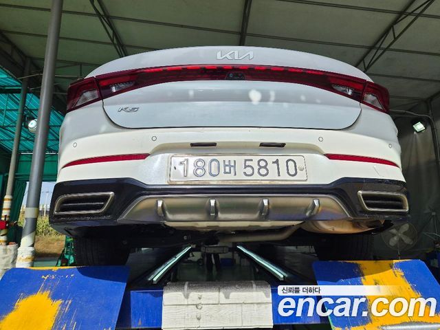Kia K5 (III) 2.0 Prestige 2022 — фото 2