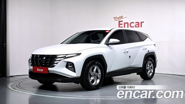 Hyundai Tucson (NX4) Gasoline 1.6 Turbo 2WD Modern