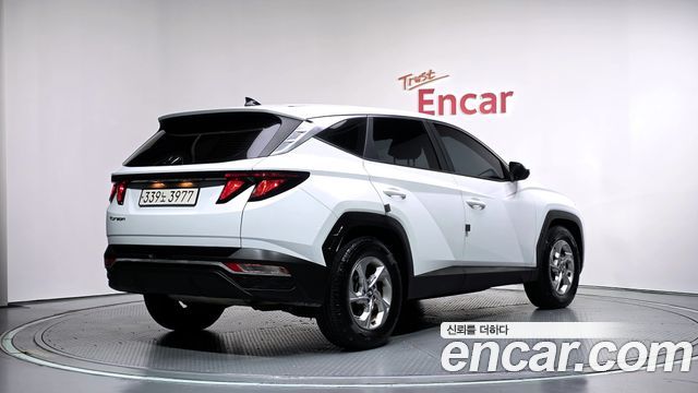 Hyundai Tucson (NX4) Gasoline 1.6 Turbo 2WD Modern 2023 — фото 2