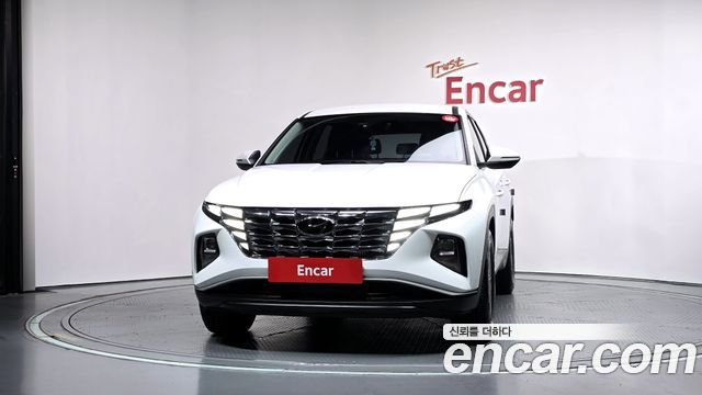 Hyundai Tucson (NX4) Gasoline 1.6 Turbo 2WD Modern 2023 — фото 3