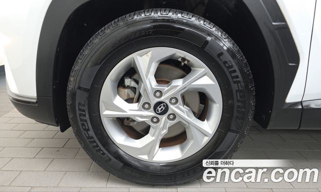 Hyundai Tucson (NX4) Gasoline 1.6 Turbo 2WD Modern 2023 — фото 5
