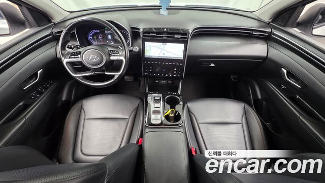 Hyundai Tucson (NX4) Gasoline 1.6 Turbo 2WD Modern 2023 — фото 7