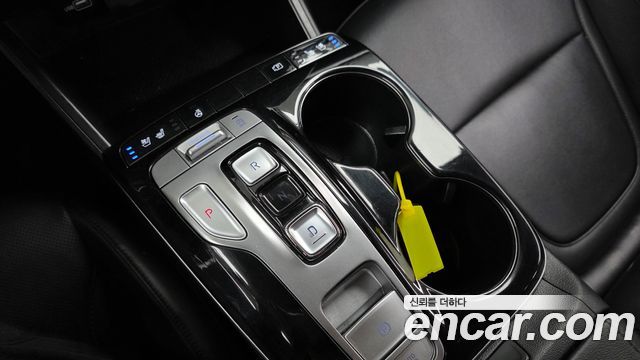 Hyundai Tucson (NX4) Gasoline 1.6 Turbo 2WD Modern 2023 — фото 9