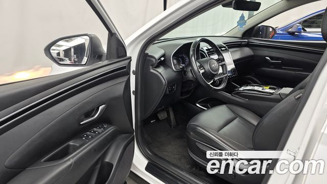 Hyundai Tucson (NX4) Gasoline 1.6 Turbo 2WD Modern 2023 — фото 10