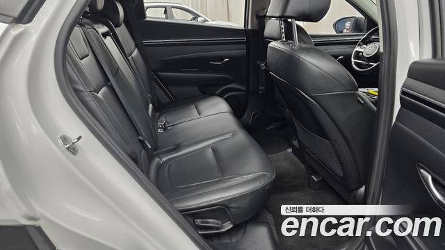 Hyundai Tucson (NX4) Gasoline 1.6 Turbo 2WD Modern 2023 — фото 11