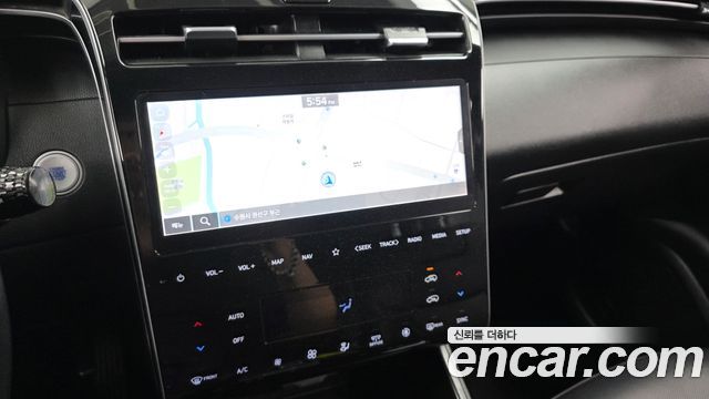 Hyundai Tucson (NX4) Gasoline 1.6 Turbo 2WD Modern 2023 — фото 13