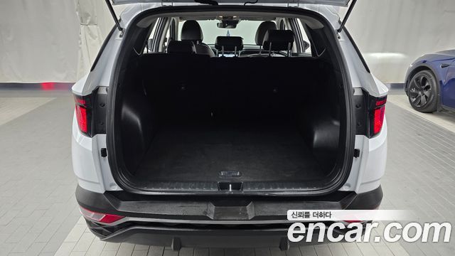 Hyundai Tucson (NX4) Gasoline 1.6 Turbo 2WD Modern 2023 — фото 20