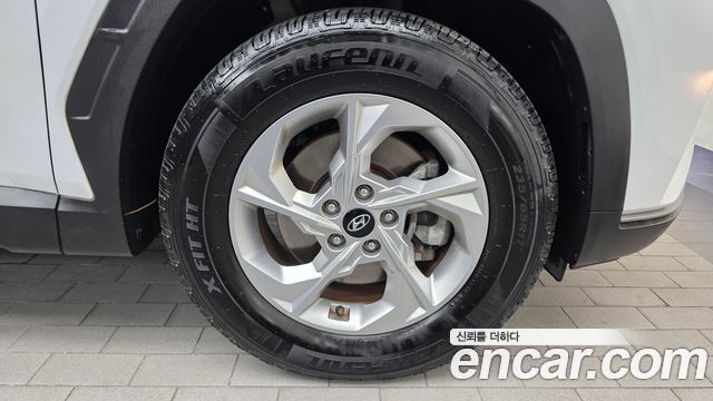 Hyundai Tucson (NX4) Gasoline 1.6 Turbo 2WD Modern 2023 — фото 21