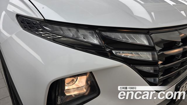 Hyundai Tucson (NX4) Gasoline 1.6 Turbo 2WD Modern 2023 — фото 22