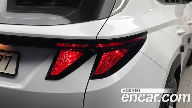 Hyundai Tucson (NX4) Gasoline 1.6 Turbo 2WD Modern 2023 — фото 23