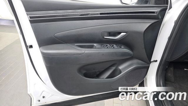 Hyundai Tucson (NX4) Gasoline 1.6 Turbo 2WD Modern 2023 — фото 24