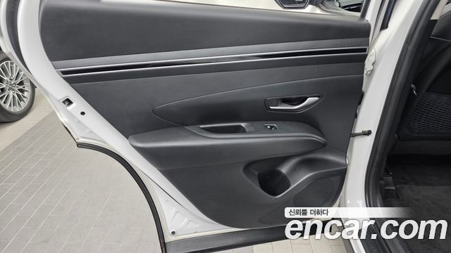 Hyundai Tucson (NX4) Gasoline 1.6 Turbo 2WD Modern 2023 — фото 25