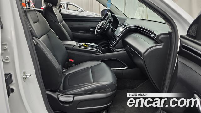 Hyundai Tucson (NX4) Gasoline 1.6 Turbo 2WD Modern 2023 — фото 26