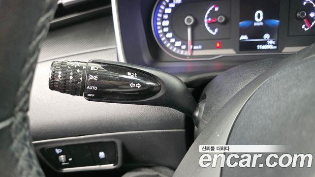 Hyundai Tucson (NX4) Gasoline 1.6 Turbo 2WD Modern 2023 — фото 29
