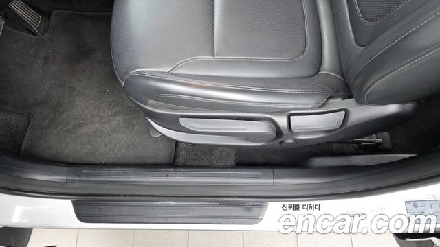 Hyundai Tucson (NX4) Gasoline 1.6 Turbo 2WD Modern 2023 — фото 30
