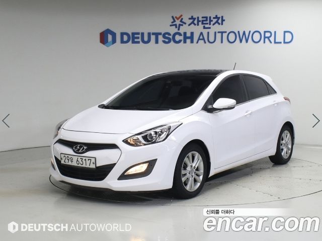 Hyundai i30 (New) Diesel 1.6 VGT PYL
