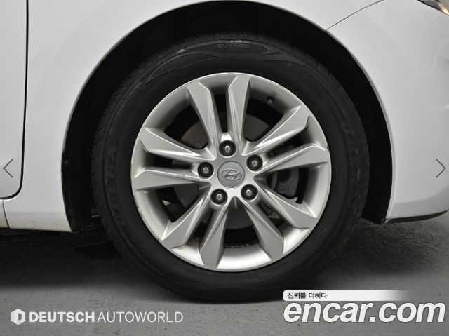Hyundai i30 (New) Diesel 1.6 VGT PYL 2014 — фото 5