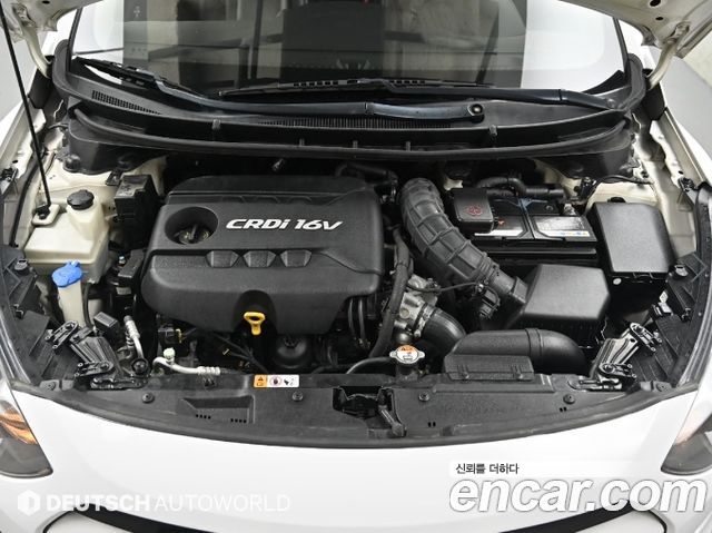 Hyundai i30 (New) Diesel 1.6 VGT PYL 2014 — фото 6
