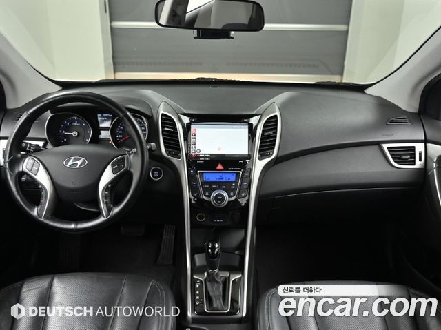 Hyundai i30 (New) Diesel 1.6 VGT PYL 2014 — фото 7
