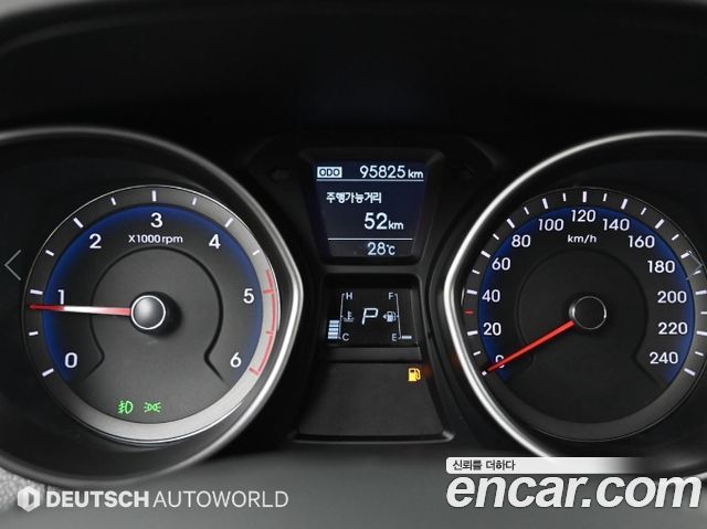 Hyundai i30 (New) Diesel 1.6 VGT PYL 2014 — фото 8