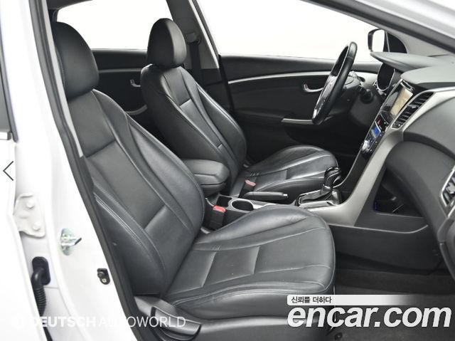Hyundai i30 (New) Diesel 1.6 VGT PYL 2014 — фото 10